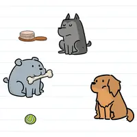 Brain Test: Tricky Puzzles Level 557 answer – Make All Dogs Happy