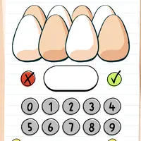Brain Test: Tricky Puzzles Level 56 answer – How Many Eggs Are There?