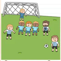 Brain Test: Tricky Puzzles Level 569 answer – Score With a Freekick