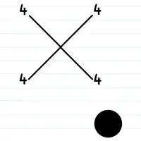 Brain Test: Tricky Puzzles Level 575 answer – Tap on a 2
