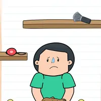 Brain Test: Tricky Puzzles Level 577 answer – Make Him Happy