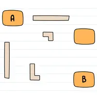 Brain Test: Tricky Puzzles Level 580 answer – Connect A With B