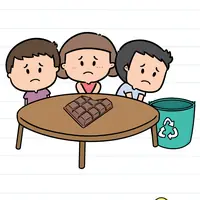 Brain Test: Tricky Puzzles Level 591 answer – Who Bit the Chocolate?!