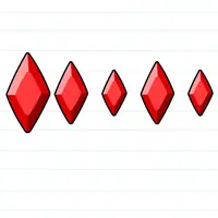 Brain Test: Tricky Puzzles Level 595 answer – Put the Peak in the Middle and Sort Them