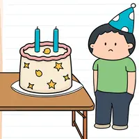 Brain Test: Tricky Puzzles Level 603 answer – Make the Birthday Happy