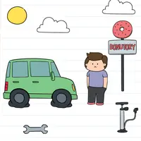 Brain Test: Tricky Puzzles Level 605 answer – Fix the Problem