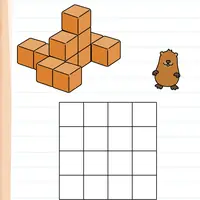 Brain Test: Tricky Puzzles Level 620 answer – What Does the Mole See?