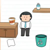 Brain Test: Tricky Puzzles Level 622 answer – Recycle Three Objects
