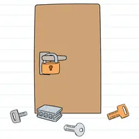 Brain Test: Tricky Puzzles Level 623 answer – Open the Door