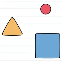 Brain Test: Tricky Puzzles Level 626 answer – Put the Ball Into the Triangle
