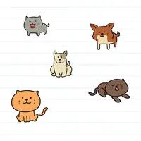 Brain Test: Tricky Puzzles Level 629 answer – Tap the Cats From the Smallest to the Biggest