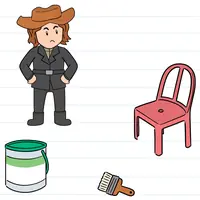 Brain Test: Tricky Puzzles Level 632 answer – Find the Ghost