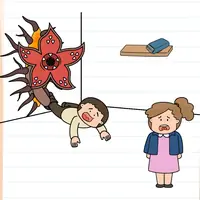 Brain Test: Tricky Puzzles Level 642 answer – Stop the Monster!