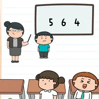 Brain Test: Tricky Puzzles Level 644 answer – Help the Poor Student