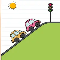 Brain Test: Tricky Puzzles Level 645 answer – Drive Away Safely