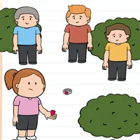 Brain Test: Tricky Puzzles Level 647 answer – Where Is Her Husband?