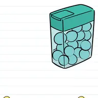 Brain Test: Tricky Puzzles Level 66 answer – I Want 9 Candies, Please