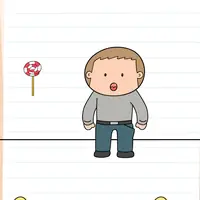 Brain Test: Tricky Puzzles Level 660 answer – Finish the Candy