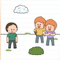 Brain Test: Tricky Puzzles Level 667 answer – He Wants a Carrot Top Too