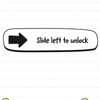 Brain Test: Tricky Puzzles Level 7 answer – Slide Left to Unlock
