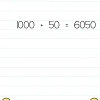 Brain Test: Tricky Puzzles Level 70 answer – How Can This Equation Work?
