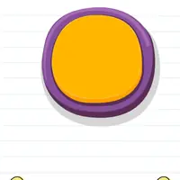 Brain Test: Tricky Puzzles Level 73 answer – Press the Button 100 Times