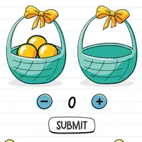 Brain Test: Tricky Puzzles Level 77 answer – How Many Balls Are There?