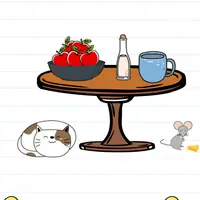 Brain Test: Tricky Puzzles Level 85 answer – Show Me Your Patience