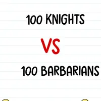 Brain Test: Tricky Puzzles Level 88 answer – Who Wins the Battle?