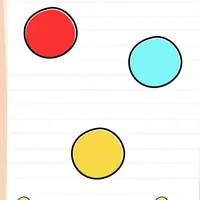 Brain Test: Tricky Puzzles Level 9 answer – Where Is the Green Ball?