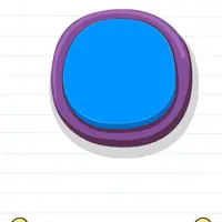 Brain Test: Tricky Puzzles Level 92 answer – Click on the Blue Button 6 Times