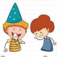 Brain Test: Tricky Puzzles Level 94 answer – Aww... She Wants an Ice Cream Too
