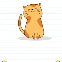 Brain Test: Tricky Puzzles Level 95 answer – They Say Curiosity Kills the Cat, but Can You Kill It as Well?