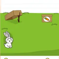 Brain Test: Tricky Puzzles Level 97 answer – Help Me Catch That Rabbit