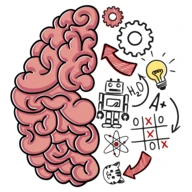 Brain Test: Tricky Puzzles logo